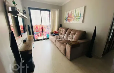 Apartamento com 2 quartos à venda na rua praia do castelo, 85, vila mascote, são paulo, 69 m2 por r$ 650.000