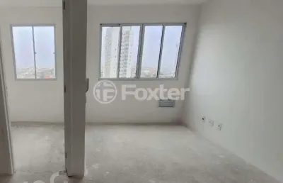 Apartamento com 2 quartos à venda na avenida cangaíba, 3720, cangaíba, são paulo, 33 m2 por r$ 260.300