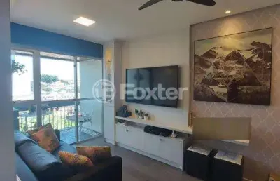 Apartamento com 3 quartos à venda na rua taquaruçu, 485, vila parque jabaquara, são paulo, 70 m2 por r$ 490.000