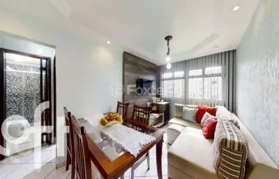 Apartamento com 3 quartos à venda na rua aveleda, 88, jardim santa terezinha, são paulo, 51 m2 por r$ 275.500