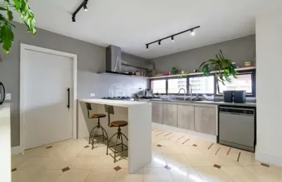 Apartamento com 4 quartos à venda na avenida damasceno vieira, 1215, vila mascote, são paulo, 216 m2 por r$ 2.010.000