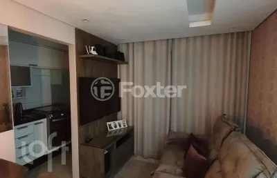 Apartamento com 2 quartos à venda na rua luís mateus, 2420, jardim são pedro, são paulo, 43 m2 por r$ 275.000