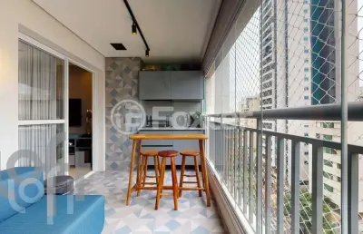 Apartamento com 2 quartos à venda na rua das flechas, 649, vila santa catarina, são paulo, 65 m2 por r$ 964.000