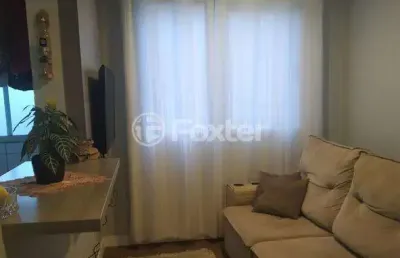 Apartamento com 2 quartos à venda na rua cabo basílio zequim júnior, 36, parque novo mundo, são paulo, 48 m2 por r$ 318.000