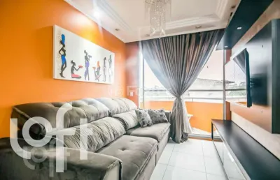 Apartamento com 2 quartos à venda na rua doutor arnaldo de morais, 228, cangaíba, são paulo, 49 m2 por r$ 290.000