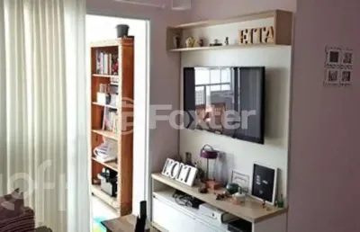 Apartamento com 2 quartos à venda na rua jorge duprat figueiredo, 811, vila paulista, são paulo, 62 m2 por r$ 560.000