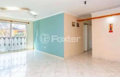 Apartamento com 3 quartos à venda na rua guian, 326, vila campestre, são paulo, 78 m2 por r$ 400.000