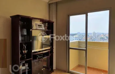 Apartamento com 1 quarto à venda na avenida santa catarina, 2680, vila mascote, são paulo, 45 m2 por r$ 390.000