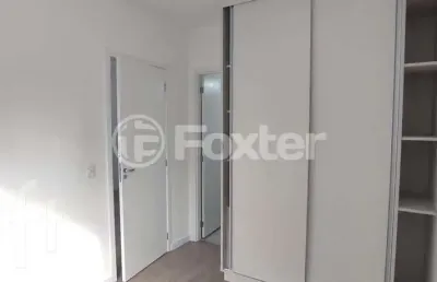 Apartamento com 1 quarto à venda na rua ibirajá, 244, vila guarani, são paulo, 35 m2 por r$ 435.000