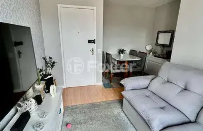 Apartamento com 2 quartos à venda na rua tenente-coronel antônio braga, 25, vila santa catarina, são paulo, 58 m2 por r$ 419.000