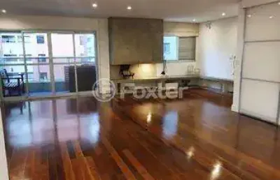 Apartamento com 2 quartos à venda na rua barão de castro lima, 52, real parque, são paulo, 133 m2 por r$ 900.000