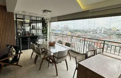 Apartamento com 3 quartos à venda na rua serra de botucatu, 2153, chácara califórnia, são paulo, 115 m2 por r$ 1.980.000