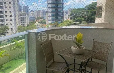 Apartamento com 3 quartos à venda na rua dom mateus, 120, vila monumento, são paulo, 141 m2 por r$ 1.300.000