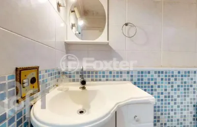 Apartamento com 2 quartos à venda na rua ministro nelson hungria, 600, vila tramontano, são paulo, 70 m2 por r$ 460.000