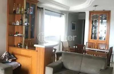 Apartamento com 3 quartos à venda na rua maniutuba, 73, chácara santo antônio (zona leste), são paulo, 107 m2 por r$ 579.000
