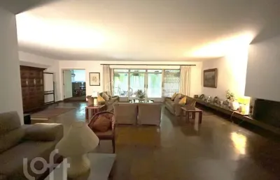 Casa com 5 quartos à venda na avenida são valério, 533, jardim guedala, são paulo, 625 m2 por r$ 3.600.000