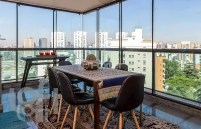 Apartamento com 4 quartos à venda na rua mattia filizzola, 127, real parque, são paulo, 466 m2 por r$ 4.300.000