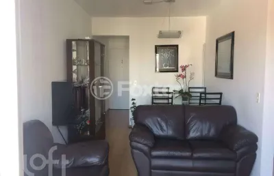 Apartamento com 2 quartos à venda na rua manuel cherem, 350, vila paulista, são paulo, 60 m2 por r$ 425.000