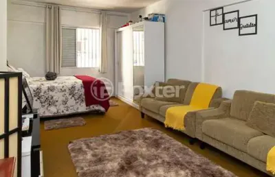 Apartamento com 1 quarto à venda na rua santo amaro, 239, bela vista, são paulo, 35 m2 por r$ 250.000