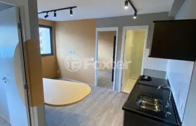 Apartamento com 2 quartos à venda na rua amaral gurgel, 245, vila buarque, são paulo, 35 m2 por r$ 460.000