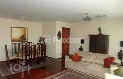 Apartamento com 3 quartos à venda na rua marquês de sabará, 30, real parque, são paulo, 132 m2 por r$ 900.000