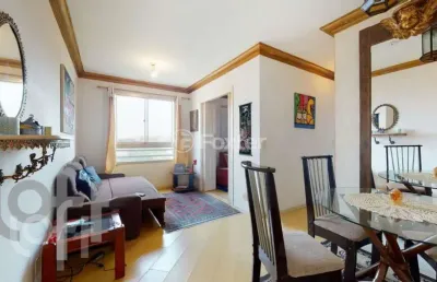 Apartamento com 2 quartos à venda na rua antônio júlio dos santos, 201, fazenda morumbi, são paulo, 55 m2 por r$ 260.000