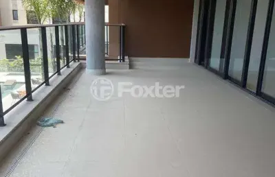 Apartamento com 4 quartos à venda na rua doutor bruno rangel pestana, 21, jardim leonor, são paulo, 230 m2 por r$ 5.600.000