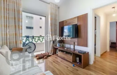 Apartamento com 3 quartos à venda na praça general craveiro lopes, 19, bela vista, são paulo, 64 m2 por r$ 650.000