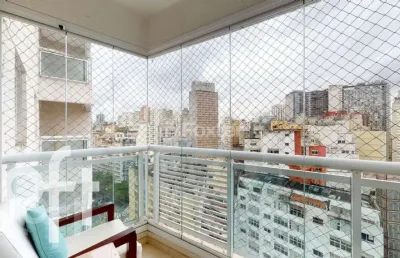 Apartamento com 1 quarto à venda na rua major quedinho, 224, centro, são paulo, 47 m2 por r$ 540.000