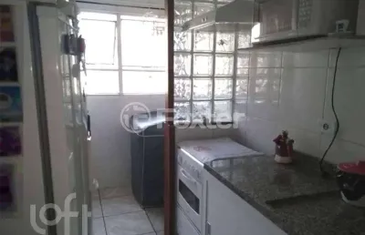 Apartamento com 2 quartos à venda na avenida dos ourives, 480, jardim são savério, são paulo, 53 m2 por r$ 280.000