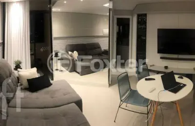 Apartamento com 1 quarto à venda na alameda dos nhambiquaras, 843, indianópolis, são paulo, 38 m2 por r$ 680.000
