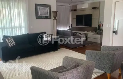 Apartamento com 3 quartos à venda na alameda dos guaramomis, 605, planalto paulista, são paulo, 155 m2 por r$ 5.800.000
