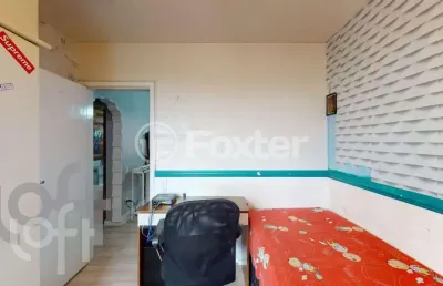 Apartamento com 2 quartos à venda na avenida padre arlindo vieira, 898, vila vermelha, são paulo, 45 m2 por r$ 399.000