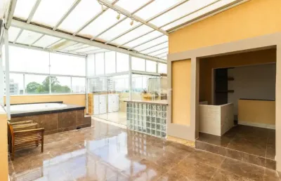 Apartamento com 3 quartos à venda na rua andré pujos, 57, jardim celeste, são paulo, 131 m2 por r$ 646.950