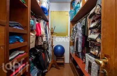 Apartamento com 4 quartos à venda na avenida jurema, 602, indianópolis, são paulo, 196 m2 por r$ 3.200.000