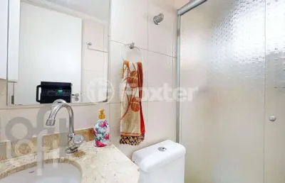 Apartamento com 2 quartos à venda na rua antônio guarmerino, 69, jardim celeste, são paulo, 52 m2 por r$ 259.000