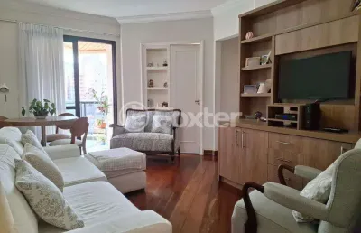Apartamento com 2 quartos à venda na avenida jacutinga, 607, indianópolis, são paulo, 57 m2 por r$ 890.000