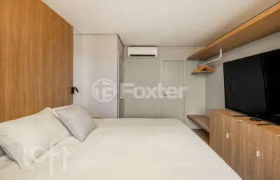 Apartamento com 1 quarto à venda na avenida rebouças, 2878, pinheiros, são paulo, 66 m2 por r$ 2.150.000