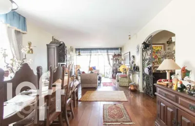 Apartamento com 3 quartos à venda na avenida pavão, 825, indianópolis, são paulo, 190 m2 por r$ 1.815.000