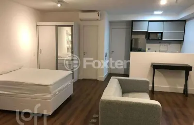 Kitnet / stúdio à venda na rua luís correia de melo, 92, vila cruzeiro, são paulo, 50 m2 por r$ 745.000