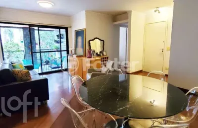Apartamento com 3 quartos à venda na rua cristiano viana, 671, cerqueira césar, são paulo, 100 m2 por r$ 1.400.000