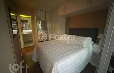 Apartamento com 1 quarto à venda na rua luís correia de melo, 1501, vila cruzeiro, são paulo, 54 m2 por r$ 998.000