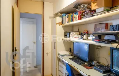 Apartamento com 3 quartos à venda na avenida dos eucaliptos, 217, indianópolis, são paulo, 145 m2 por r$ 1.980.000