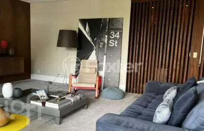 Apartamento com 3 quartos à venda na praça padre mario fontana, 40, parque da mooca, são paulo, 228 m2 por r$ 3.600.000