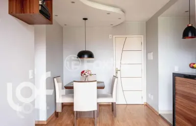 Apartamento com 2 quartos à venda na rua nebulosas, 750, cidade satélite santa bárbara, são paulo, 46 m2 por r$ 320.000