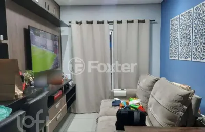Apartamento com 2 quartos à venda na avenida aricanduva, 9110, jardim colonial, são paulo, 66 m2 por r$ 395.000