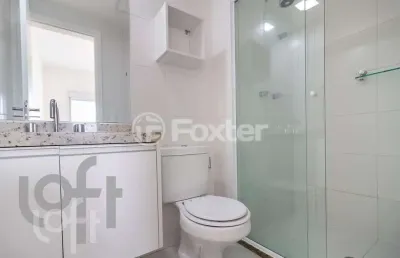 Kitnet / stúdio à venda na rua rubens meireles, 99, várzea da barra funda, são paulo, 45 m2 por r$ 650.000
