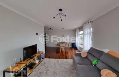 Apartamento com 3 quartos à venda na rua topázio, 319, vila mariana, são paulo, 155 m2 por r$ 1.170.000