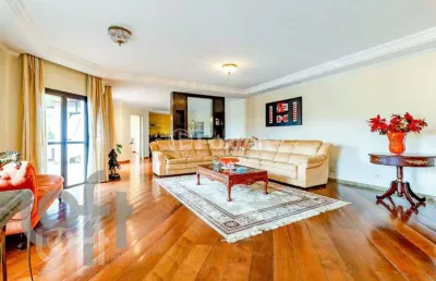 Apartamento com 4 quartos à venda na rua vitor costa, 822, bosque da saúde, são paulo, 560 m2 por r$ 2.300.000