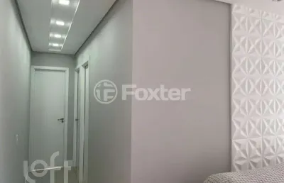 Apartamento com 2 quartos à venda na rua antônio borges, 100, parque edu chaves, são paulo, 100 m2 por r$ 420.000